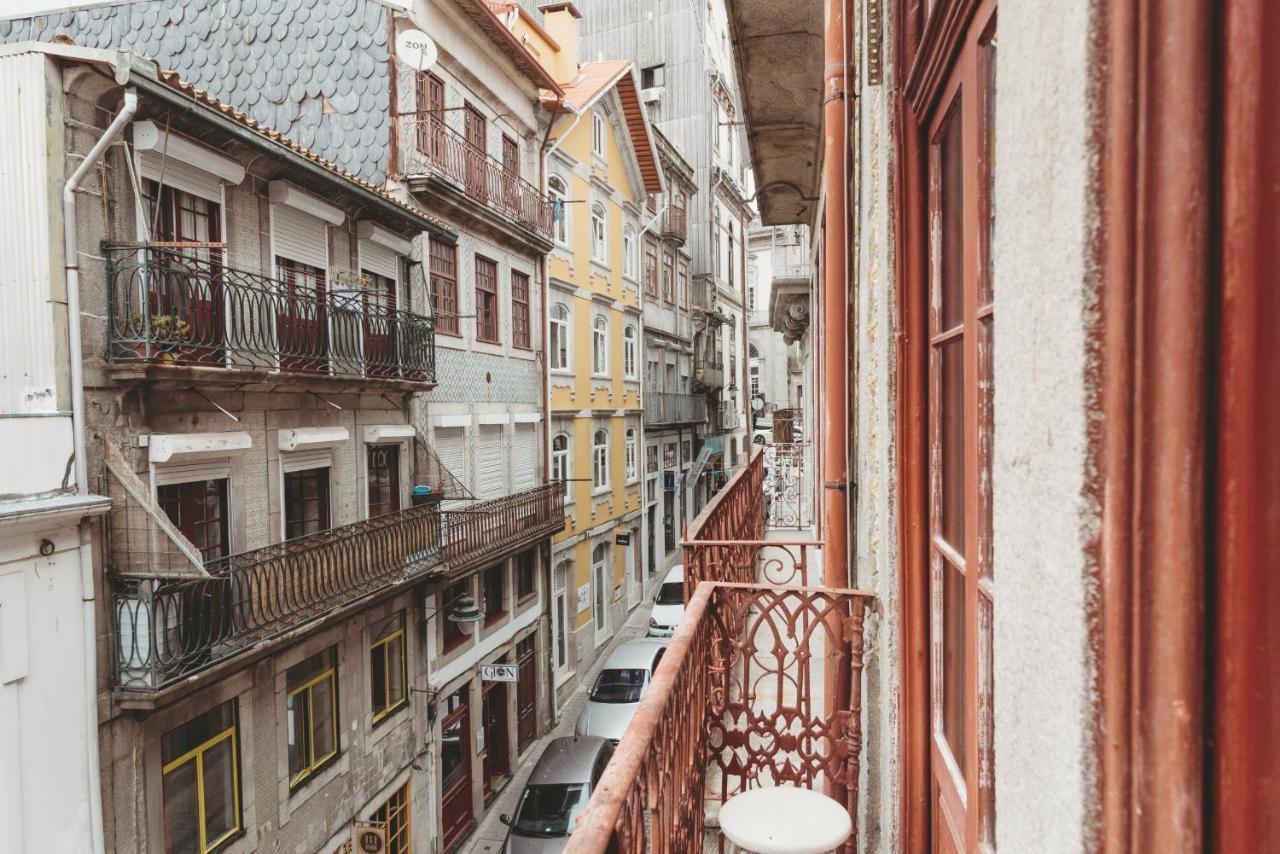 Ribeira Smart Suite Porto Exteriér fotografie
