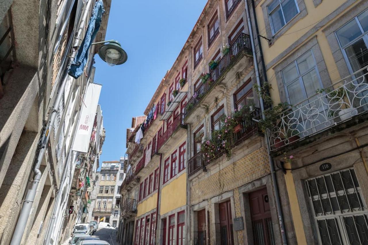 Ribeira Smart Suite Porto Exteriér fotografie