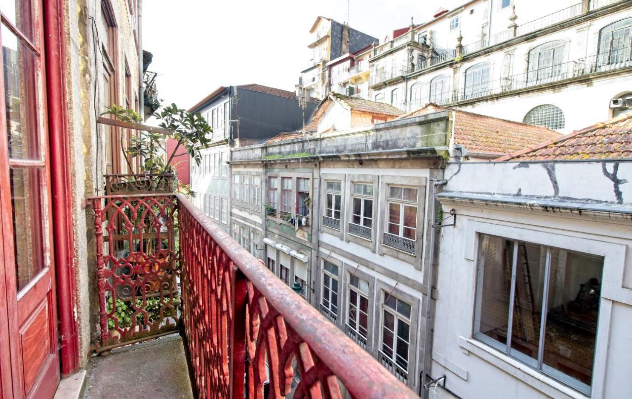 Ribeira Smart Suite Porto Exteriér fotografie