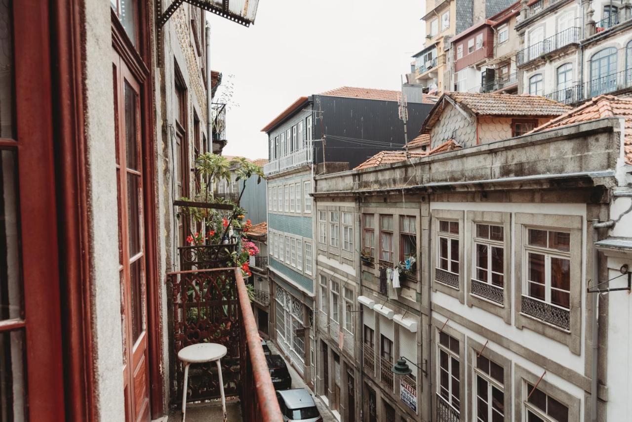 Ribeira Smart Suite Porto Exteriér fotografie